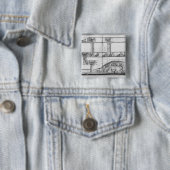 Silberbergwerk von La Croix-Zusatz-Bergwerken, Button (Beispiel)