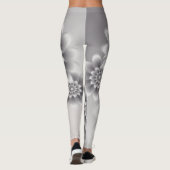 Silberblätterstrauch Leggings (Rückseite)