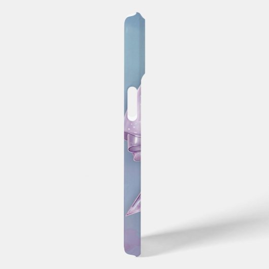 Silberbow Case-Mate iPhone Hülle (Rückseite / Rechts)