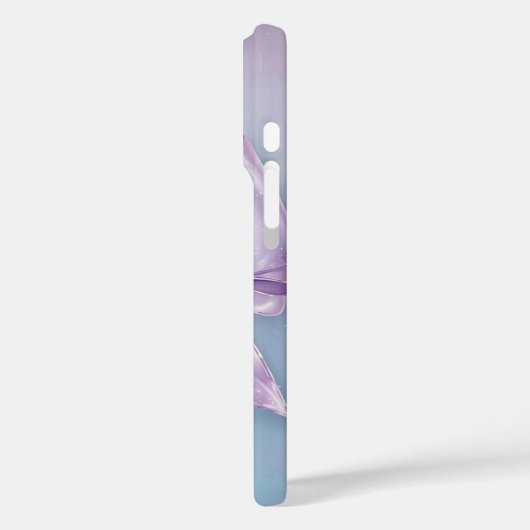 Silberbow Case-Mate iPhone Hülle (Rückseite / Links)