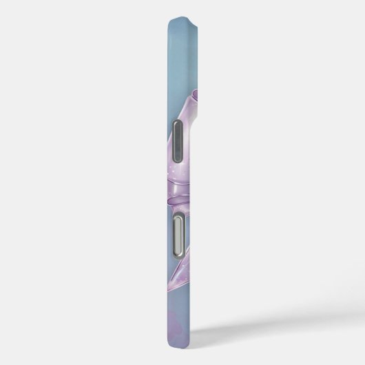 Silberbow Case-Mate iPhone Hülle (Rückseite / Rechts)