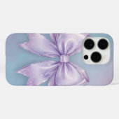 Silberbow Case-Mate iPhone Hülle (Rückseite (Horizontal))