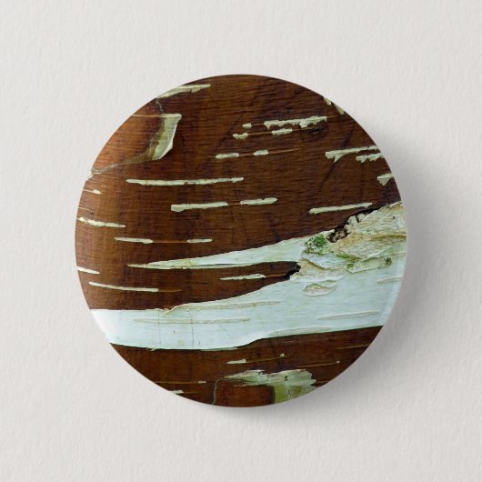 Silberbraun, Naturbaumbraut Button (Vorderseite)