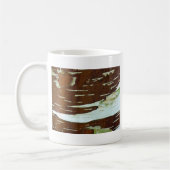 Silberbraun, Naturbaumbraut Kaffeetasse (Links)