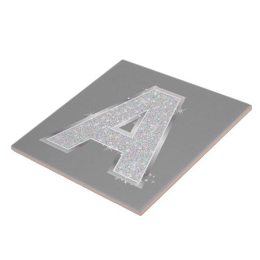 Silberbrief A Fliese (Seite)