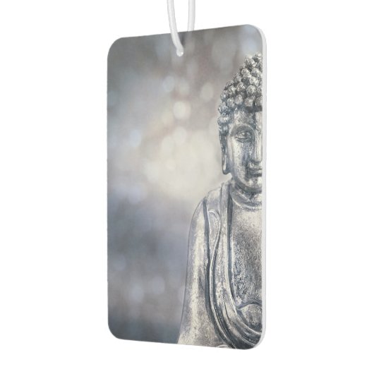 SilberBuddha Autolufterfrischer (Links)