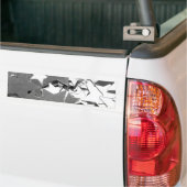 Silberdekorative Sterne Autoaufkleber (Auf Lkw)
