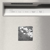 Silberdekorative Sterne Magnet (In Situ (Geschirrspüler))