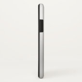 Silberdrache Case-Mate iPhone Hülle (Hinten/Rechts)