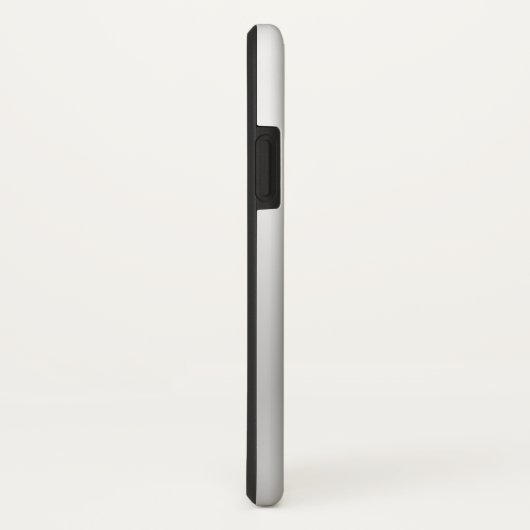 Silberdrache Case-Mate iPhone Hülle (Hinten/Rechts)