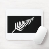 Silberfahne (Neuseeland) Mousepad (Mit Mouse)