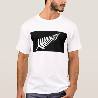 Silberfahne (Neuseeland) T-Shirt