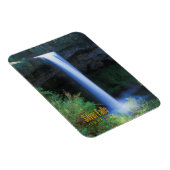 Silberfälle, Oregon Magnet (Rechte Seite)