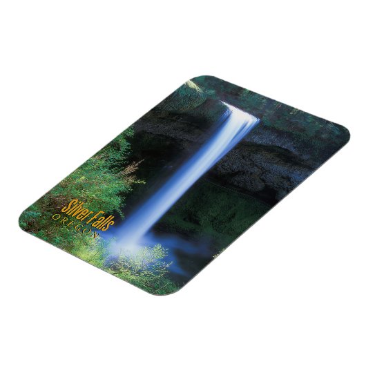 Silberfälle, Oregon Magnet (Linke Seite)