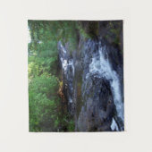 Silberfallen Wandteppich (Vorderseite)