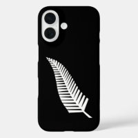 Silberfarnflagge (NZ)