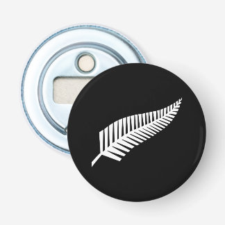 Silberfarnflagge (NZ) Flaschenöffner