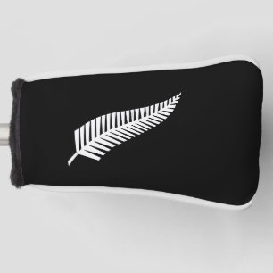 Silberfarnflagge (NZ) Golf Headcover