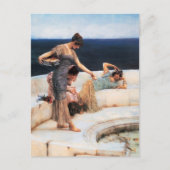 Silberfavoriten Postkarte (Vorderseite)