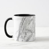 Silberferde Tasse (Links)