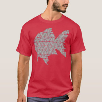 Silberfisch T-Shirt