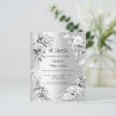 Silberfloralen Verlängerung des Gelübdes (Stehend Vorderseite)