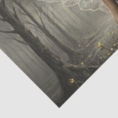 Silberflügel - Tinkerbell erforscht den Zauberwald Seidenpapier (Detail)