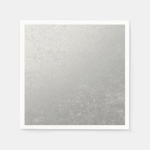 Silberfolie bedruckt serviette