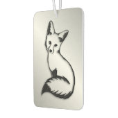 Silberfuchs Autolufterfrischer (Links)