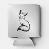 Silberfuchs Dosenkühler (Rückseite)