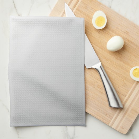 Silberfuchs Geschirrtuch (Viertel Falte)