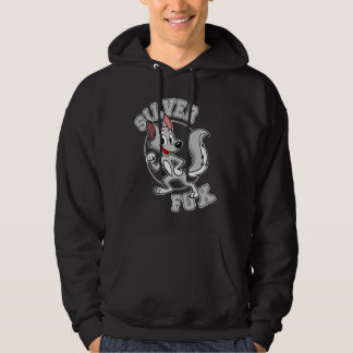Silberfuchs Hoodie