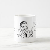 SILBERFUCHS KAFFEETASSE (Mittel)