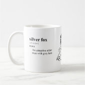 SILBERFUCHS KAFFEETASSE (Links)