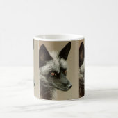 Silberfuchs Kaffeetasse (Mittel)