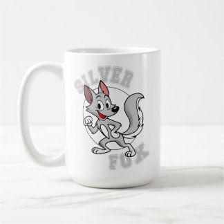 Silberfuchs-Kaffeetasse Kaffeetasse