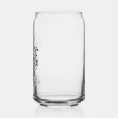 Silberfuchs kann Glas (Links)