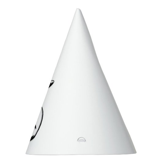 Silberfuchs Partyhütchen (Rechts)