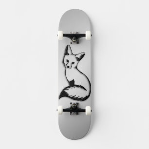 Silberfuchs Skateboard
