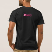 Silberfuchs T-Shirt (Rückseite)
