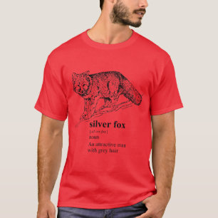SILBERFUCHS T-Shirt