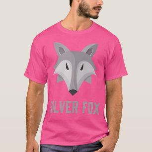 Silberfuchs T-Shirt
