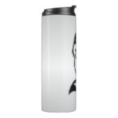 Silberfuchs Thermosbecher (Nach links gedreht)