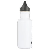 Silberfuchs Trinkflasche (Links)