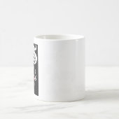 Silberfüchse 2025 kaffeetasse (Mittel)