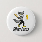Silberfüchse Softll Button (Vorderseite)