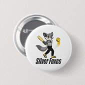 Silberfüchse Softll Button (Vorne & Hinten)