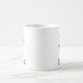 Silberfüchse Softll Kaffeetasse (Mittel)
