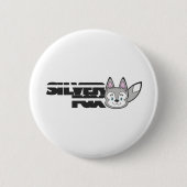 Silberfuchslogo Button (Vorderseite)