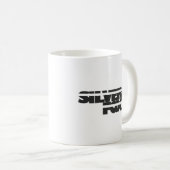 Silberfuchslogo Kaffeetasse (VorderseiteRechts)